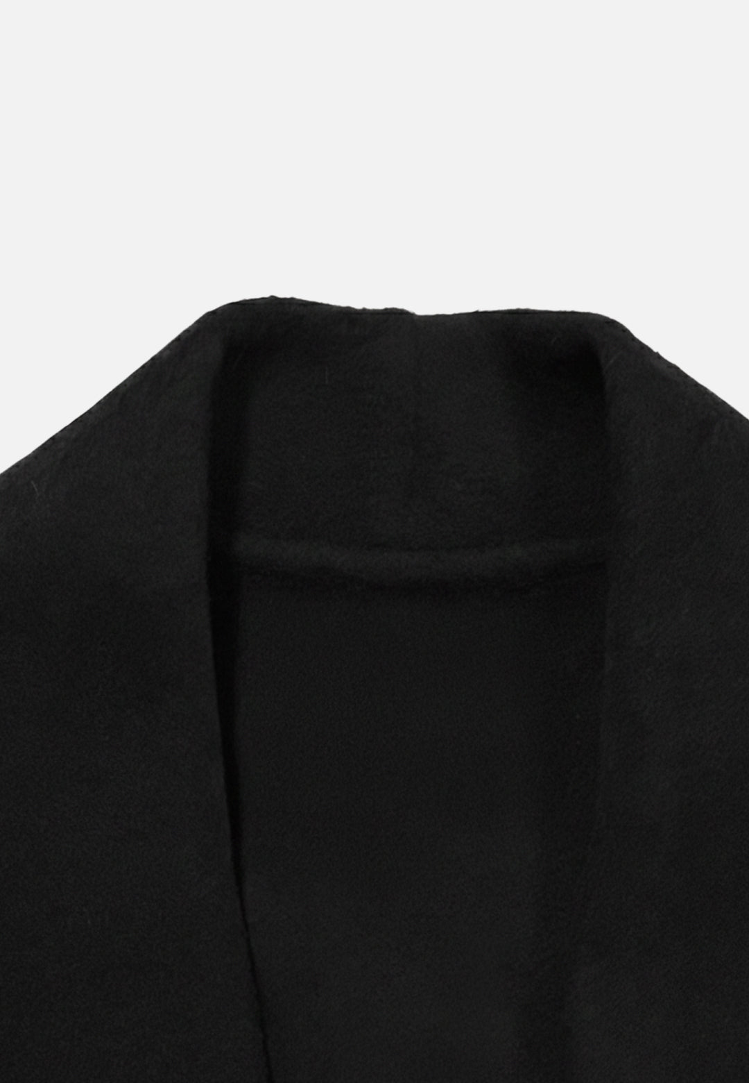 Plush Thermal Wrap Coat