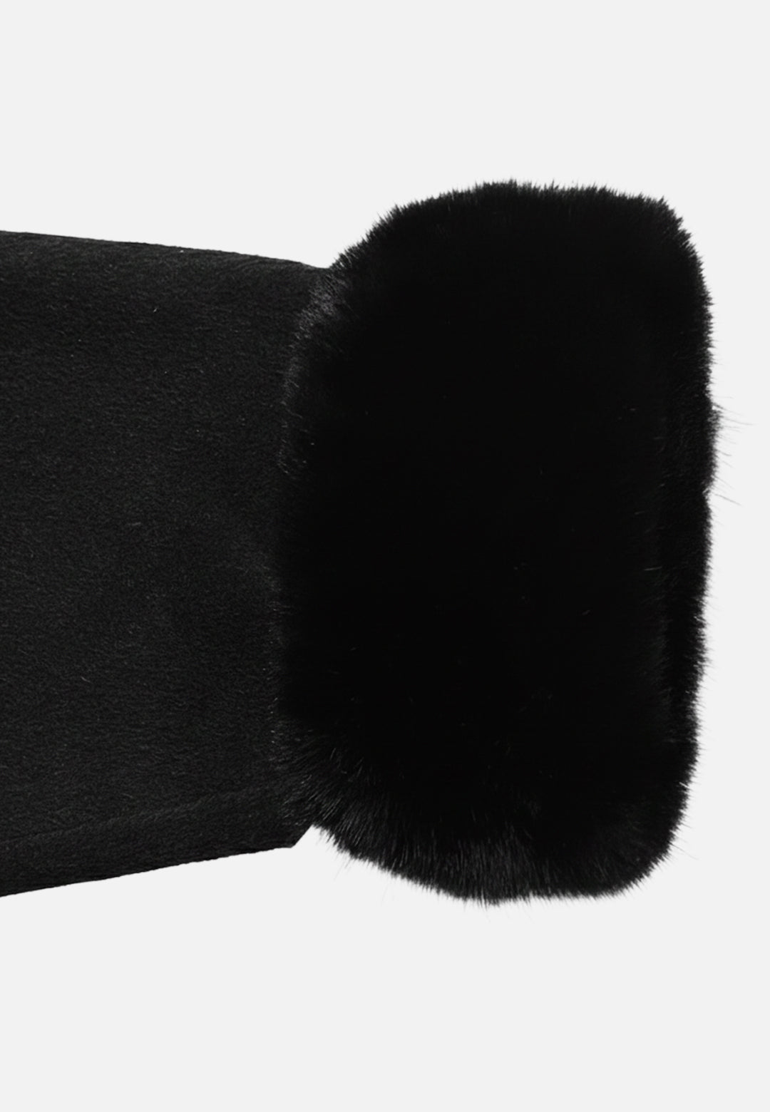 Plush Thermal Wrap Coat