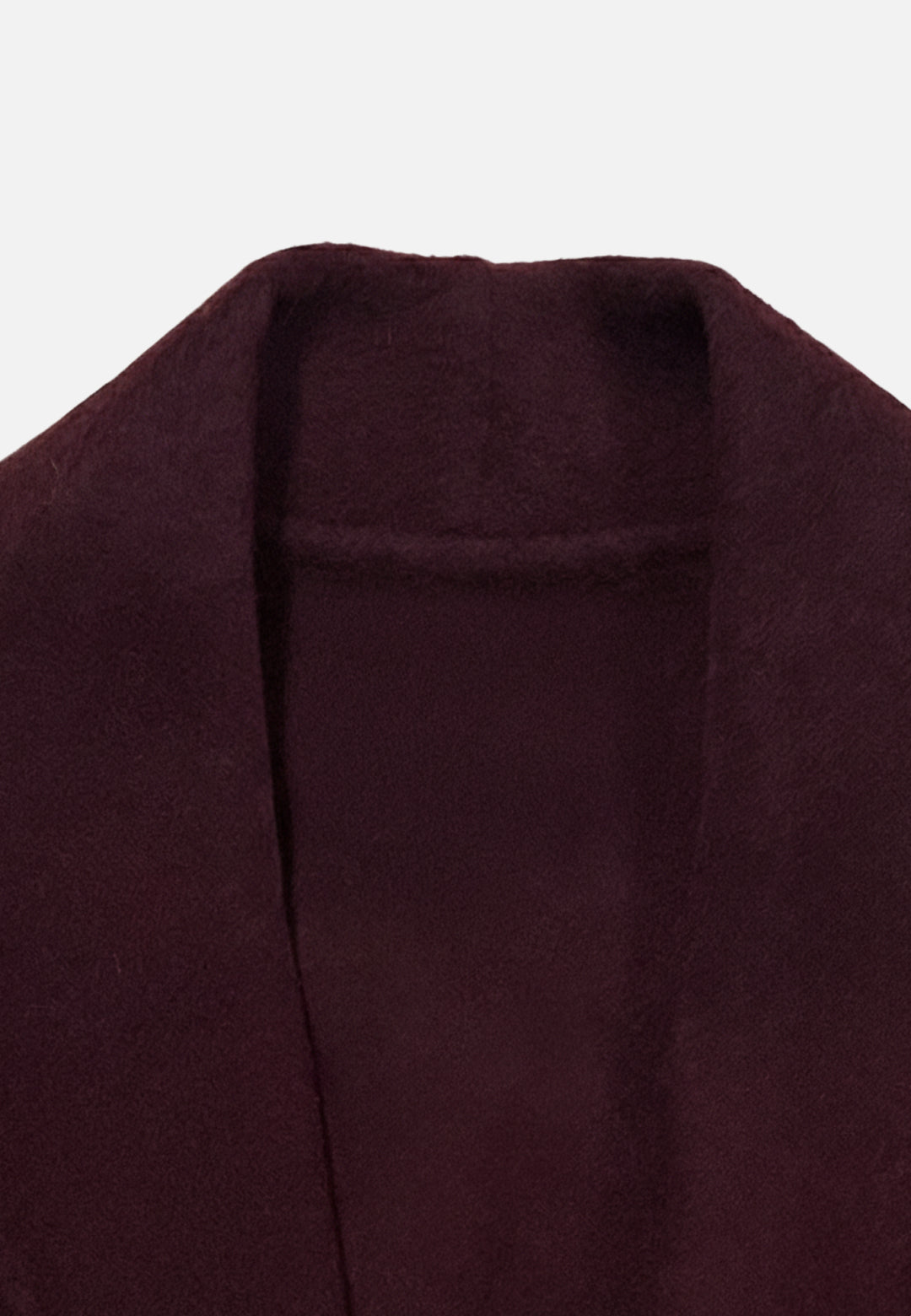 Plush Thermal Wrap Coat