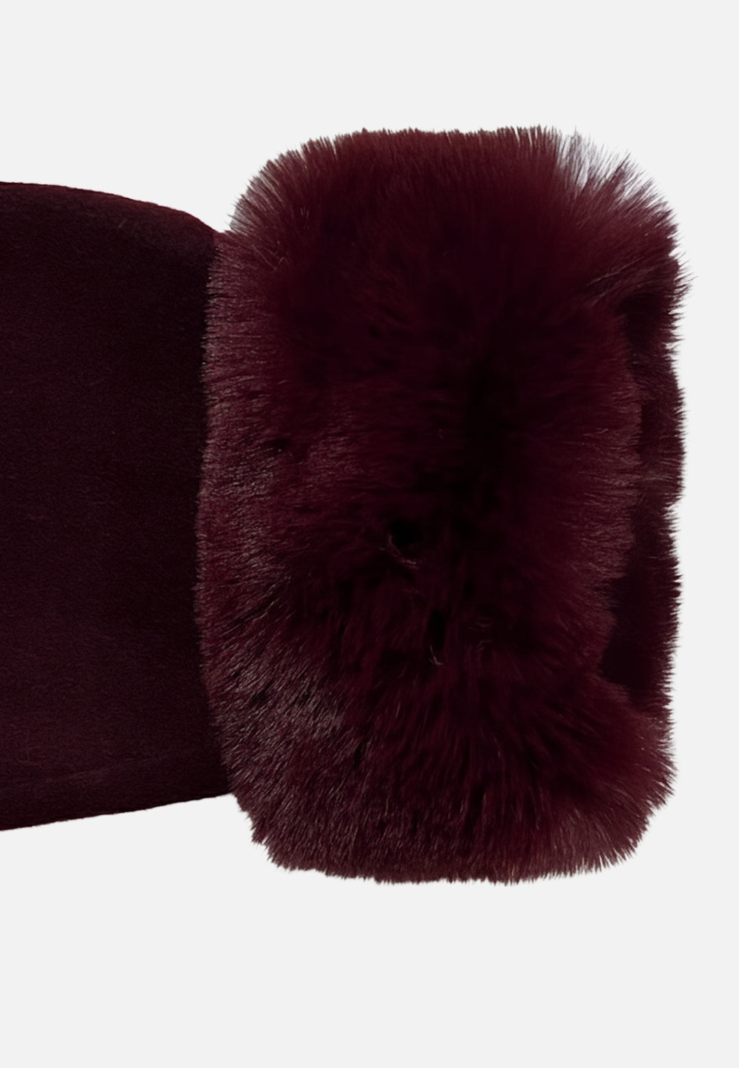 Plush Thermal Wrap Coat